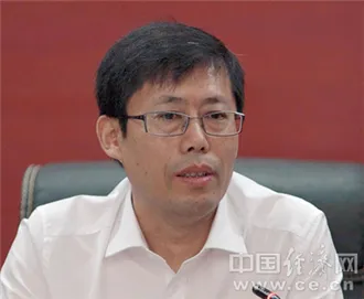 王一鸥任湖南省环保厅厅长 刘尧臣不再担任(图|简历)